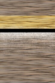 抽象光影线条玄关装饰画