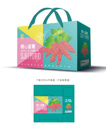 蜜薯包装