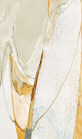 轻奢装饰画 抽象油画 彩绘图