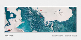 水墨禅意装饰画