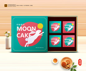 月饼包装 中秋礼盒