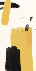 轻奢装饰画 抽象油画 彩绘