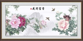花开富贵