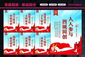 四城同创文化