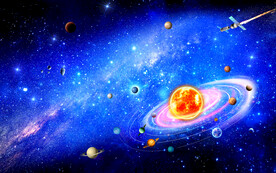 宇宙太空