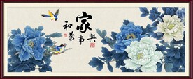 花开富贵