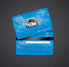电器会员卡