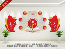 社会主义核心价值观