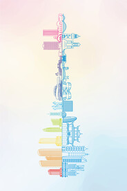 昆曲元素  琵琶 