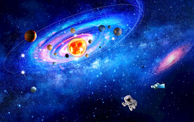 宇宙太阳系