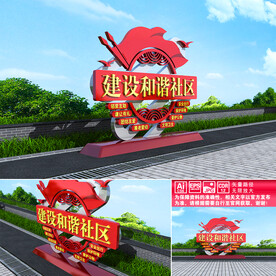 建设和谐社区