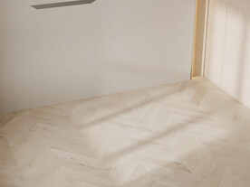 现代卧室场景 空间设计