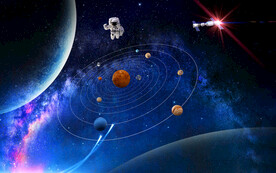 太空宇宙星球