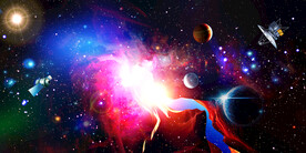 唯美星空