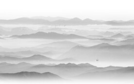 水墨山水