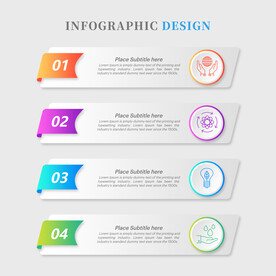 标题类目数据图表
