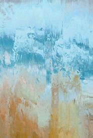 抽象油画装饰画轻奢手绘极简画