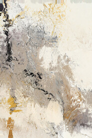 轻奢抽象手绘油画 装饰画 