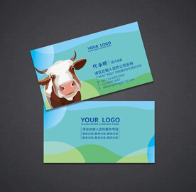牧场名片