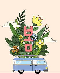 植物插画