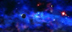 浩瀚星空宇宙