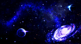 宇宙星空  