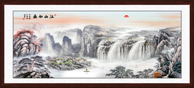 中国画