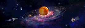 太阳系星系