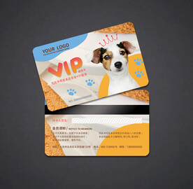 宠物会员卡