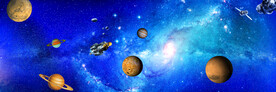 星空宇宙探索