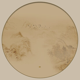 山水小品