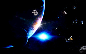 宇宙星空