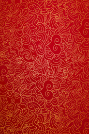 红色喜庆中国风纹理底纹背景