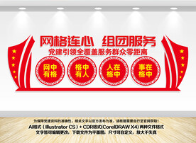 网格化服务管理中心