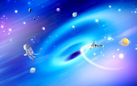 唯美星空