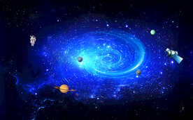 科幻星空
