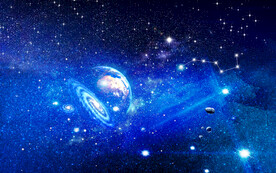 宇宙太空星空