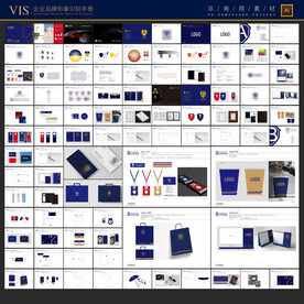 企业VIS形象手册