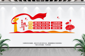 社会主义核心价值观