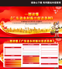 广东省乡村振兴促进条例