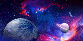 太空星球