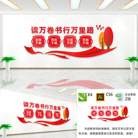 读万卷书行万里路