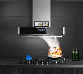 厨房电器油烟机