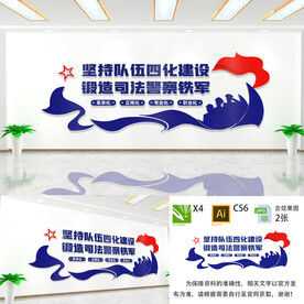 坚持队伍四化建设