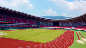 清远奥林匹克体育中心