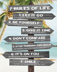 复古木板装饰画