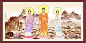 三圣图