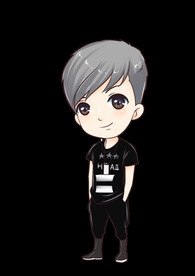 原创Q版卡通男士图片