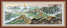 万里长城