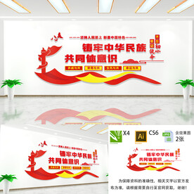 中华民族共同体意识